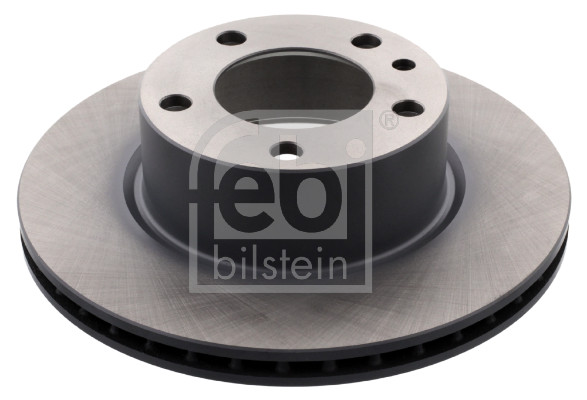 Brake Disc - 04440 FEBI BILSTEIN