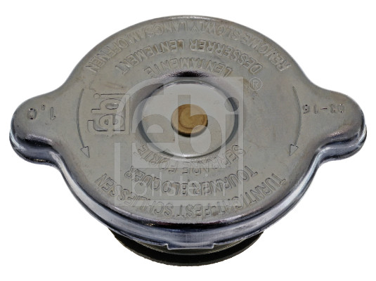 Sealing Cap, radiator - 04496 FEBI BILSTEIN