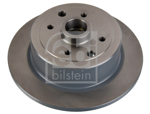 Brake Disc - 04525 FEBI BILSTEIN