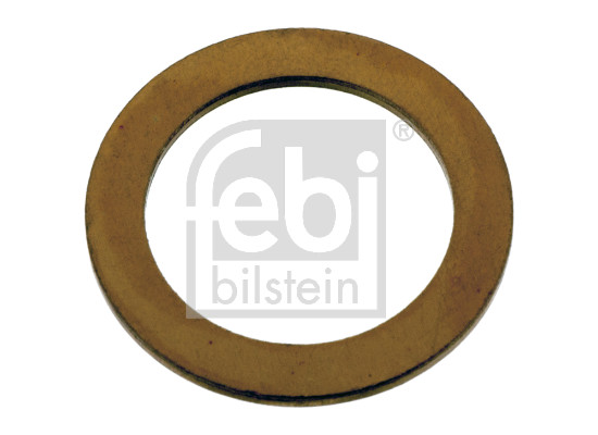 Seal Ring, oil drain plug - 04537 FEBI BILSTEIN