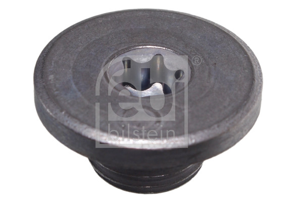 Резьбовая пробка, масляный поддон - 04572 FEBI BILSTEIN