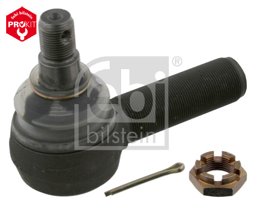 Testa barra d'accoppiamento - 04605 FEBI BILSTEIN