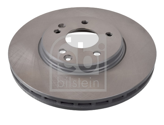 stabdžių diskas - 04630 FEBI BILSTEIN
