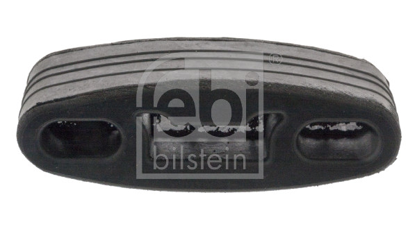 Supporto, Imp. gas scarico - 04706 FEBI BILSTEIN