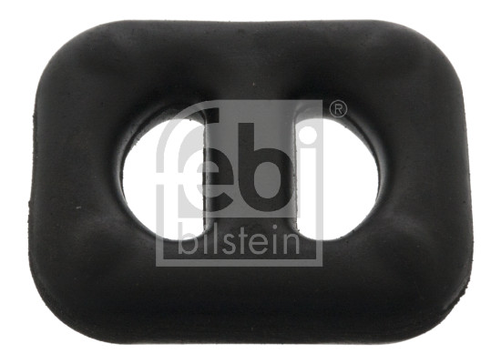 Кронштейн, система выпуска ОГ - 04707 FEBI BILSTEIN