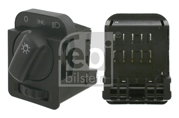 Switch, headlight - 04708 FEBI BILSTEIN