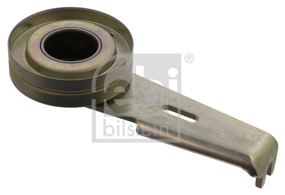 Belt Tensioner, V-ribbed belt - 04732 FEBI BILSTEIN