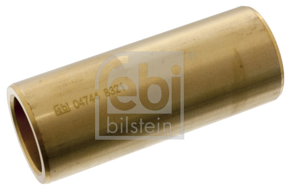 Bronzina cuscinetto, Molla a balestra - 04744 FEBI BILSTEIN