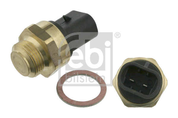 Temperature Switch, radiator fan - 04777 FEBI BILSTEIN