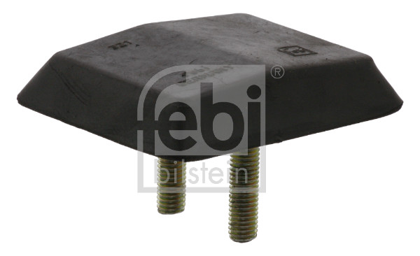 Rubber Buffer, suspension - 04822 FEBI BILSTEIN