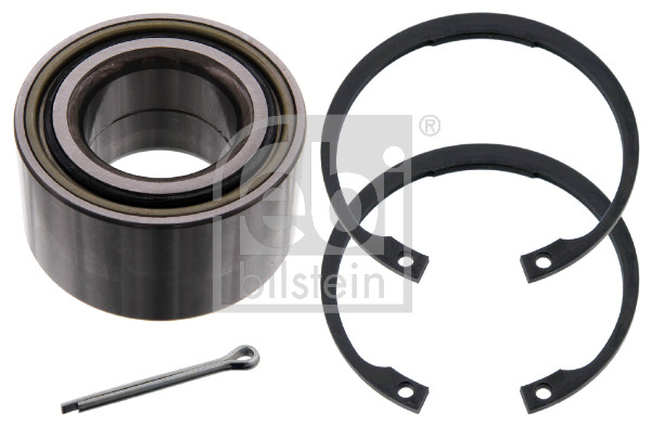 Kit cuscinetto ruota - 04838 FEBI BILSTEIN