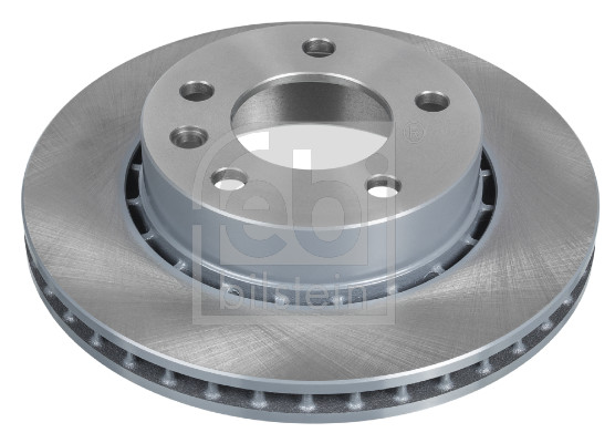 Brake Disc - 04844 FEBI BILSTEIN