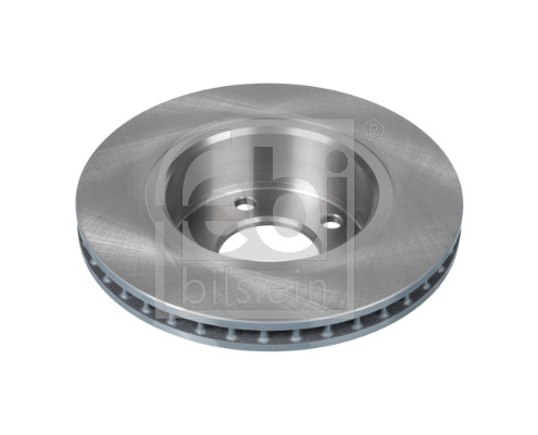 Тормозной диск - 04844 FEBI BILSTEIN