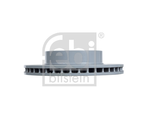 Тормозной диск - 04844 FEBI BILSTEIN