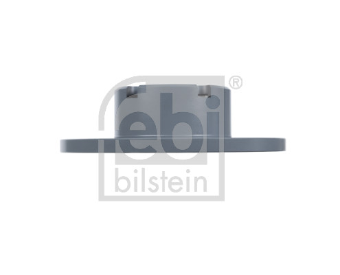 Тормозной диск - 04876 FEBI BILSTEIN