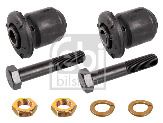 montavimo komplektas, valdymo svirtis - 04996 FEBI BILSTEIN
