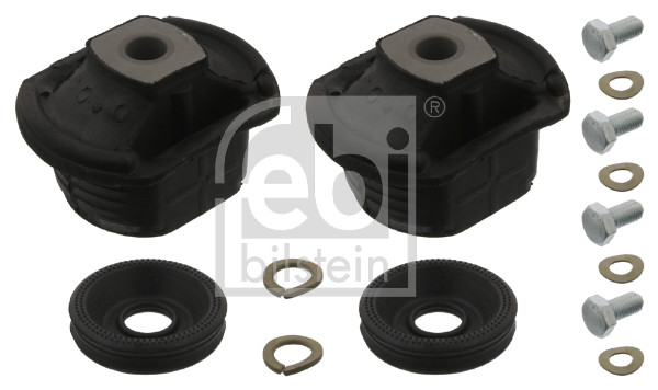 Kit cuscinetti, Corpo assiale - 05002 FEBI BILSTEIN