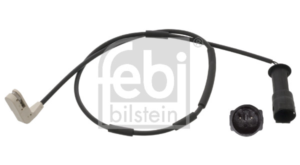 įspėjimo kontaktas, stabdžių trinkelių susidėvėjimas - 05110 FEBI BILSTEIN