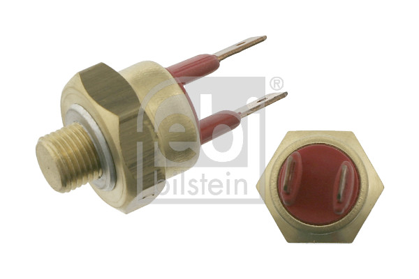 temperatūros jungiklis, automatinis droselis - 05282 FEBI BILSTEIN