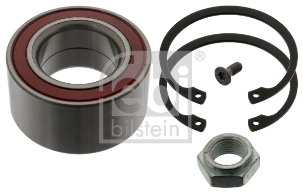 Kit cuscinetto ruota - 05379 FEBI BILSTEIN
