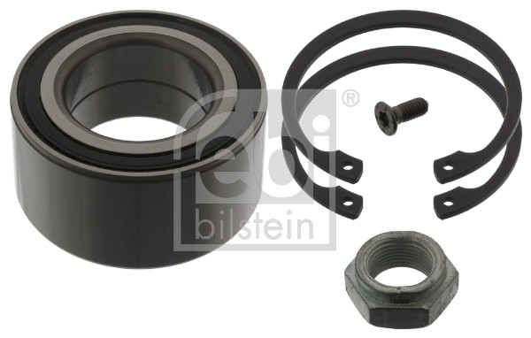rato guolio komplektas - 05380 FEBI BILSTEIN