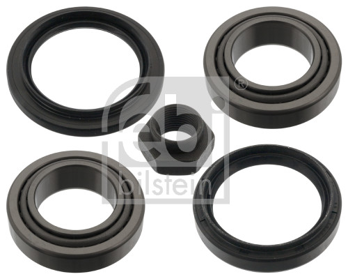 Kit cuscinetto ruota - 05397 FEBI BILSTEIN
