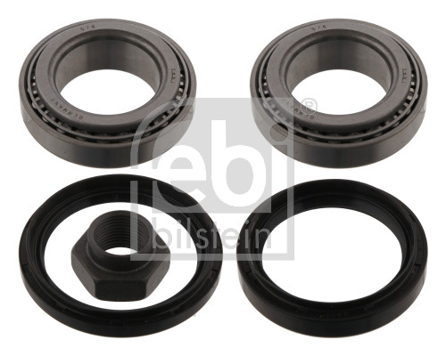 Kit cuscinetto ruota - 05398 FEBI BILSTEIN