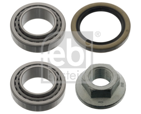 Kit cuscinetto ruota - 05408 FEBI BILSTEIN