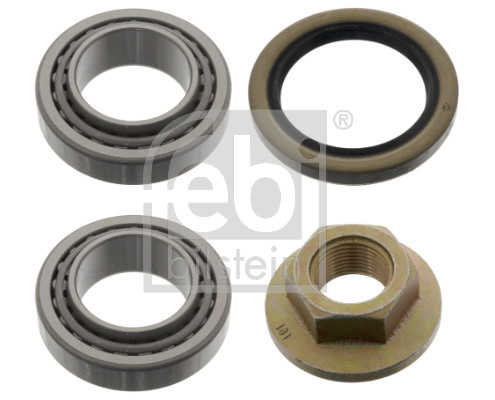 Kit cuscinetto ruota - 05409 FEBI BILSTEIN