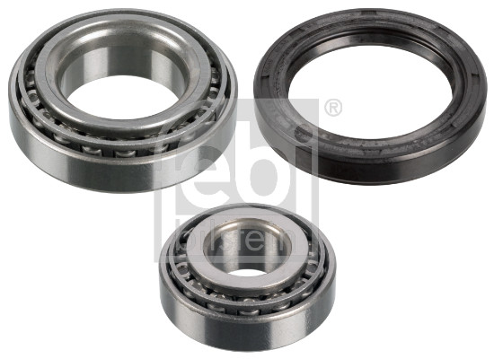 Kit cuscinetto ruota - 05458 FEBI BILSTEIN