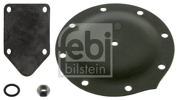 Membrane, vacuum pump - 05480 FEBI BILSTEIN