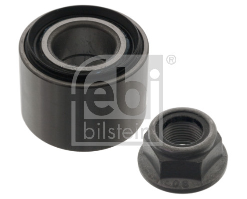Комплект подшипника ступицы колеса - 05537 FEBI BILSTEIN