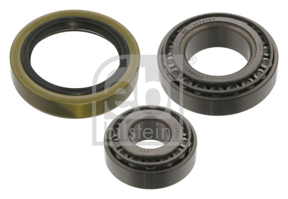 Kit cuscinetto ruota - 05577 FEBI BILSTEIN