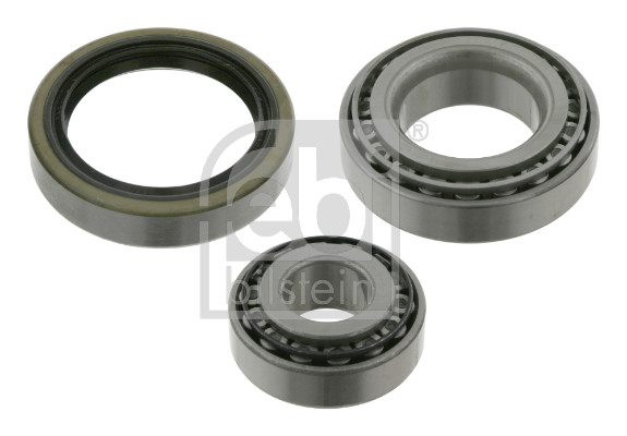 Kit cuscinetto ruota - 05580 FEBI BILSTEIN