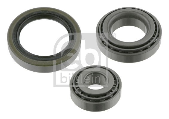 Kit cuscinetto ruota - 05581 FEBI BILSTEIN