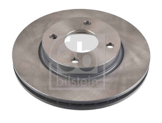 Brake Disc - 05645 FEBI BILSTEIN
