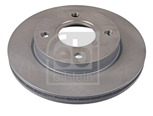 Brake Disc - 05649 FEBI BILSTEIN