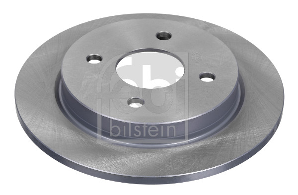 stabdžių diskas - 05652 FEBI BILSTEIN