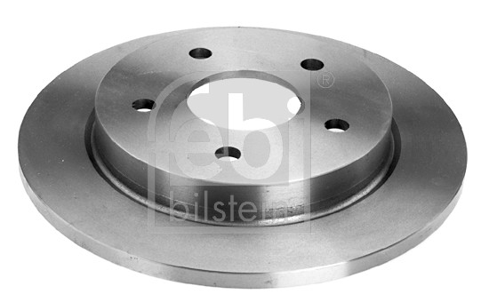 stabdžių diskas - 05654 FEBI BILSTEIN
