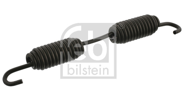 Molla, Ganascia freno - 05729 FEBI BILSTEIN