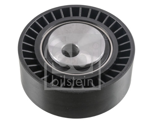 Tensioner Pulley, V-ribbed belt - 05801 FEBI BILSTEIN