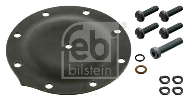Membrane, vacuum pump - 05809 FEBI BILSTEIN