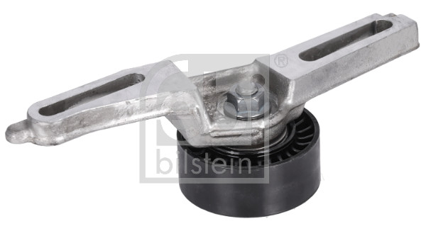 Belt Tensioner, V-ribbed belt - 05853 FEBI BILSTEIN