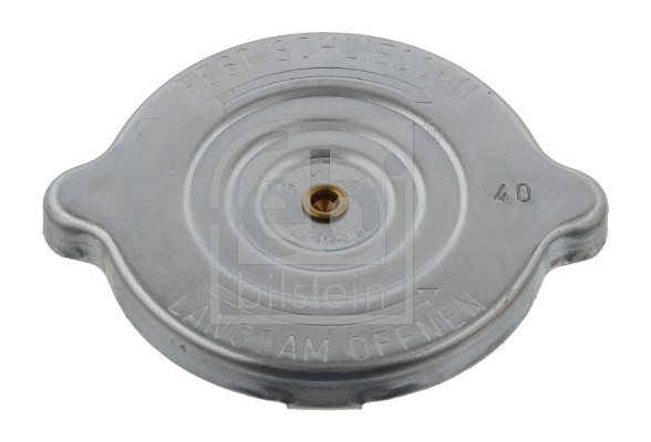 Tappo, serbatoio refrigerante - 05959 FEBI BILSTEIN