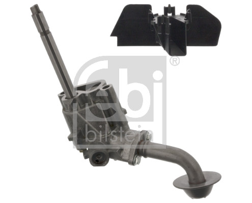 Oil Pump - 06001 FEBI BILSTEIN