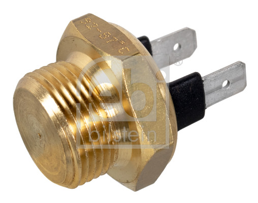 temperatūros jungiklis, radiatoriaus ventiliatorius - 06031 FEBI BILSTEIN