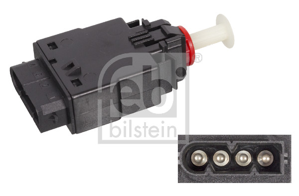 Interruttore luce freno - 06035 FEBI BILSTEIN