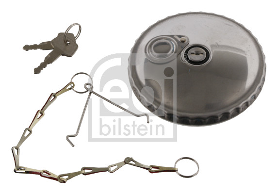 Chiusura, serbatoio carburante - 06056 FEBI BILSTEIN