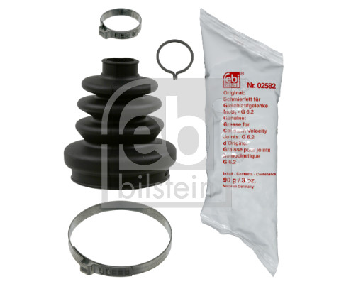 Kit cuffia, Semiasse - 06129 FEBI BILSTEIN