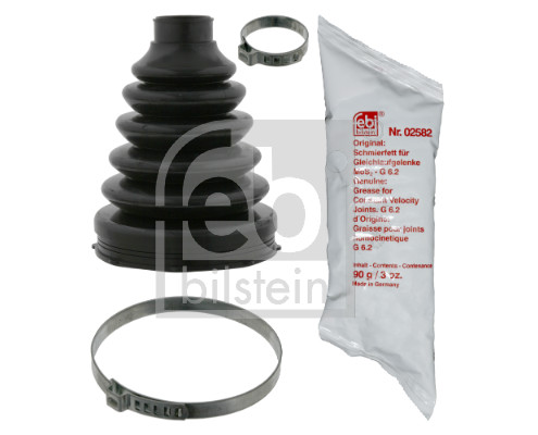 Bellow Set, drive shaft - 06131 FEBI BILSTEIN